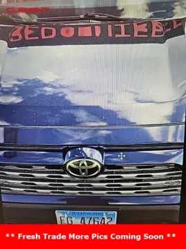 Blue 2019 Toyota RAV4 Limited for sale in St. Charles, MO