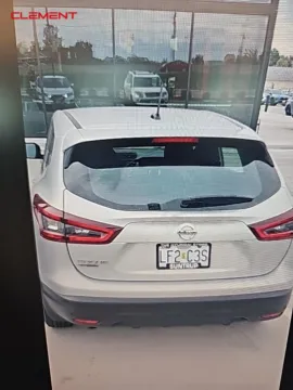 Another view of 2020 Nissan Rogue Sport S for sale in St. Charles, MO at Clement Supercenter