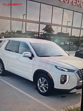 Photos of 2022 Hyundai Palisade SE for sale in St. Charles, MO at Clement Supercenter