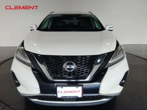 Photos of 2020 Nissan Murano Platinum for sale in St. Charles, MO at Clement Supercenter