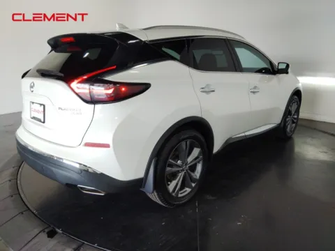 More photos of 2020 Nissan Murano Platinum at Clement Supercenter, MO
