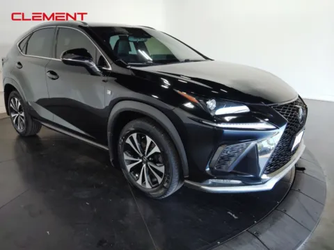 Another view of 2019 Lexus NX for sale in St. Charles, MO at Clement Supercenter