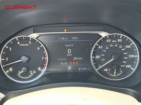 Photos of 2024 Nissan Altima 2.5 SV for sale in St. Charles, MO at Clement Supercenter