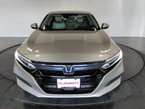 Another view of 2019 Honda Accord LX for sale in St. Charles, MO at Clement Supercenter