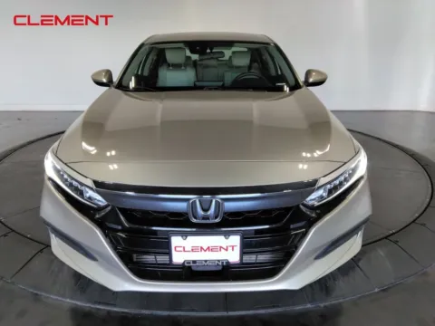 Photos of 2019 Honda Accord LX for sale in St. Charles, MO at Clement Supercenter