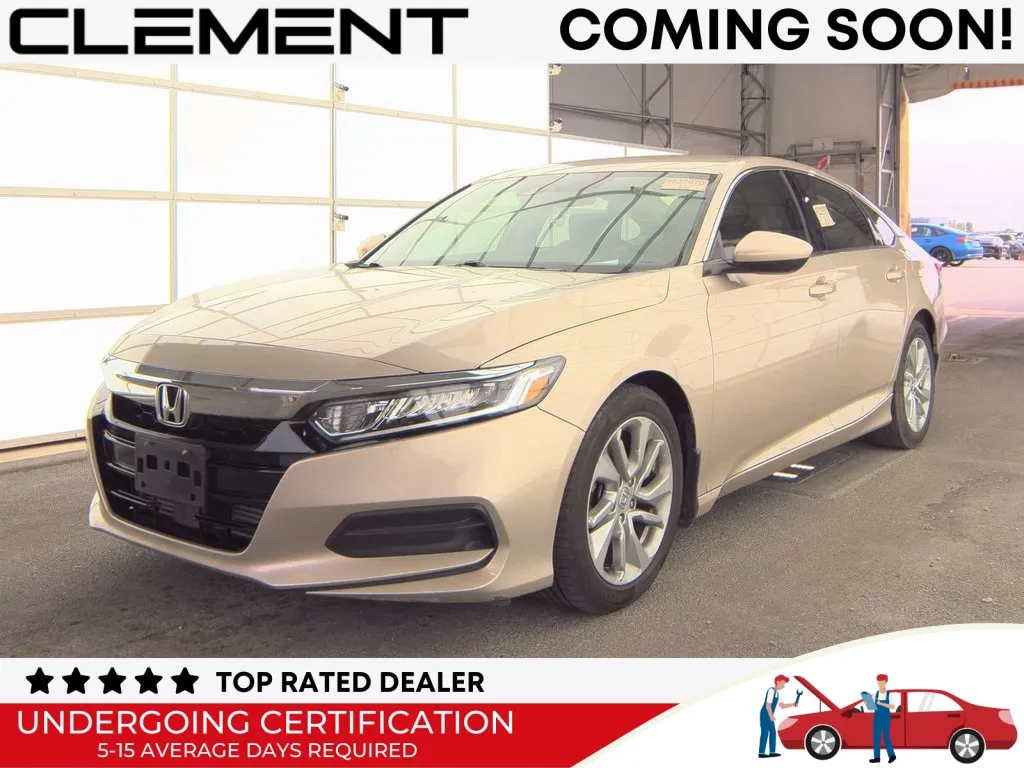 Beige 2019 Honda Accord LX for sale in St. Charles, MO