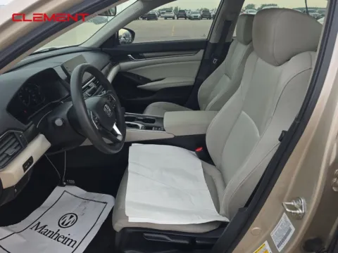 Another view of 2019 Honda Accord LX for sale in St. Charles, MO at Clement Supercenter