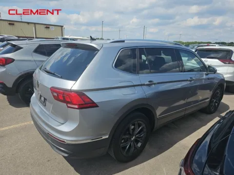More photos of 2024 Volkswagen Tiguan 2.0T SE at Clement Supercenter, MO
