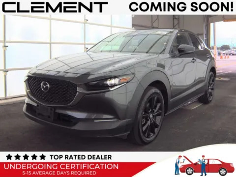 Gray 2024 Mazda CX-30 2.5 S Select Sport for sale in St. Charles, MO