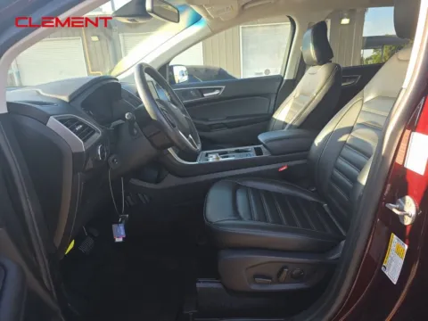 Another view of 2024 Jeep Grand Cherokee L Altitude for sale in St. Charles, MO at Clement Supercenter