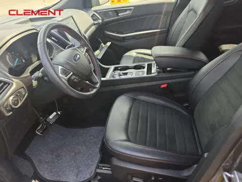 Photos of 2023 Ford Edge ST Line for sale in St. Charles, MO at Clement Supercenter