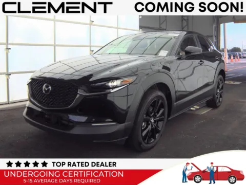 Black 2024 Mazda CX-30 2.5 S Select Sport for sale in St. Charles, MO
