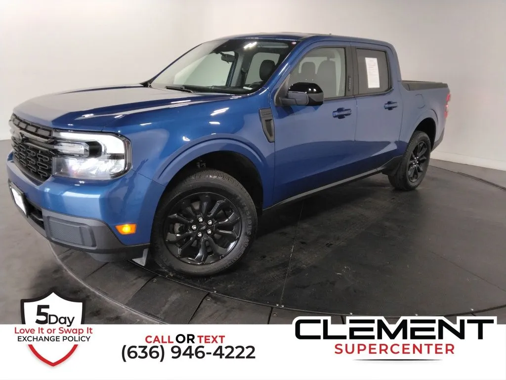 2023 Ford Maverick Lariat's photo