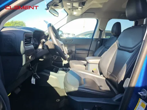 Another view of 2023 Ford Maverick Lariat for sale in St. Charles, MO at Clement Supercenter