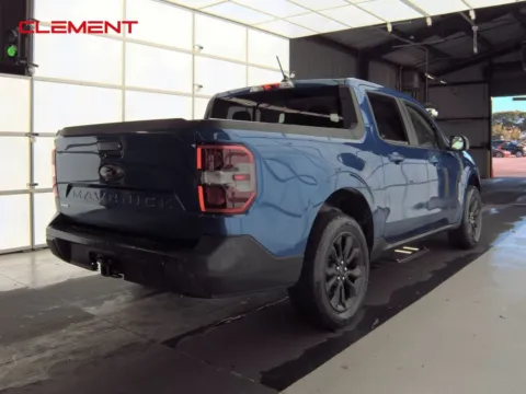 More photos of 2023 Ford Maverick Lariat at Clement Supercenter, MO