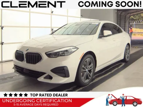White 2022 BMW 2 Series 228i for sale in St. Charles, MO