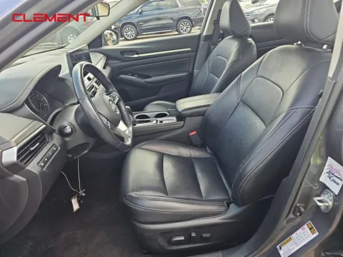 Another view of 2023 Nissan Altima 2.5 SL for sale in St. Charles, MO at Clement Supercenter