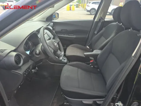 Another view of 2023 Nissan Kicks S for sale in St. Charles, MO at Clement Supercenter