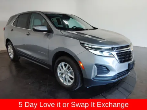 Another view of 2023 Chevrolet Equinox LT for sale in St. Charles, MO at Clement Supercenter