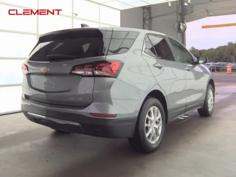 More photos of 2023 Chevrolet Equinox LT at Clement Supercenter, MO