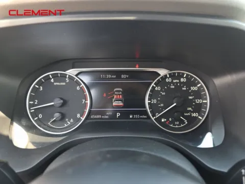 Photos of 2024 Nissan Rogue SV for sale in St. Charles, MO at Clement Supercenter