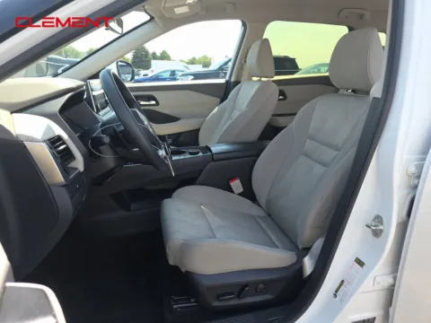 Another view of 2024 Nissan Rogue SV for sale in St. Charles, MO at Clement Supercenter