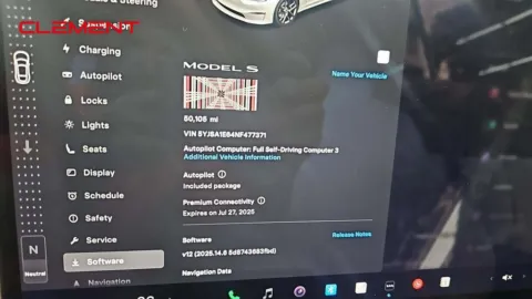 Photos of 2022 Tesla Model S Plaid for sale in St. Charles, MO at Clement Supercenter
