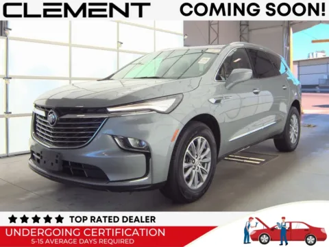 Gray 2024 Buick Enclave Premium Group for sale in St. Charles, MO