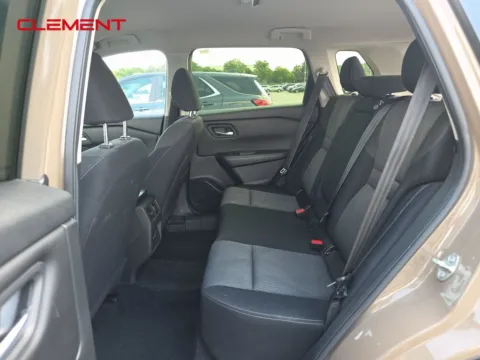 More photos of 2024 Nissan Rogue SV at Clement Supercenter, MO