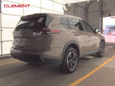 More photos of 2024 Nissan Rogue SV at Clement Supercenter, MO