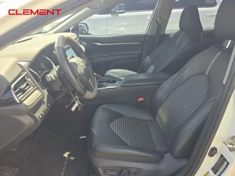 Another view of 2020 Toyota Camry SE for sale in St. Charles, MO at Clement Supercenter