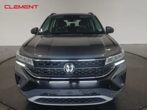 Photos of 2024 Volkswagen Taos 1.5T S for sale in St. Charles, MO at Clement Supercenter