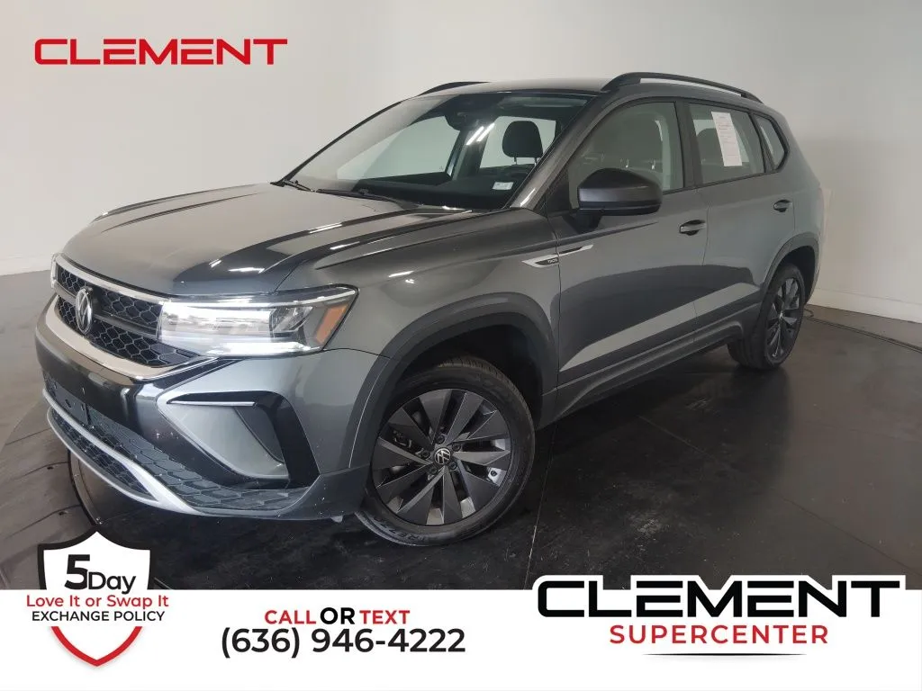 2024 Volkswagen Taos 1.5T S for sale in St. Charles, MO