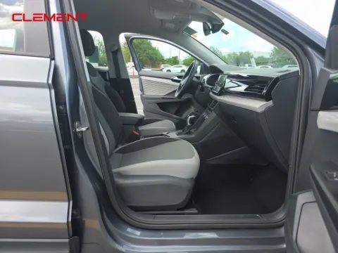 Another view of 2024 Volkswagen Taos 1.5T S for sale in St. Charles, MO at Clement Supercenter