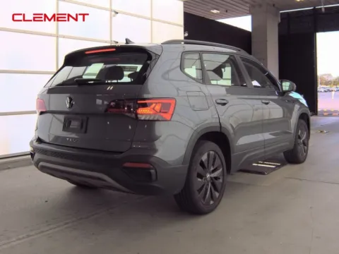 More photos of 2024 Volkswagen Taos 1.5T S at Clement Supercenter, MO