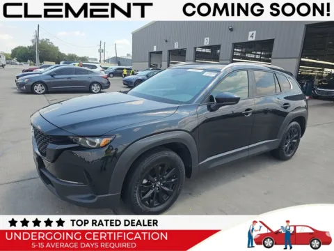 Black 2024 Mazda CX-50 2.5 S Preferred Package for sale in St. Charles, MO