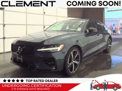 Blue 2024 Volvo S60 B5 Core Dark Theme for sale in St. Charles, MO