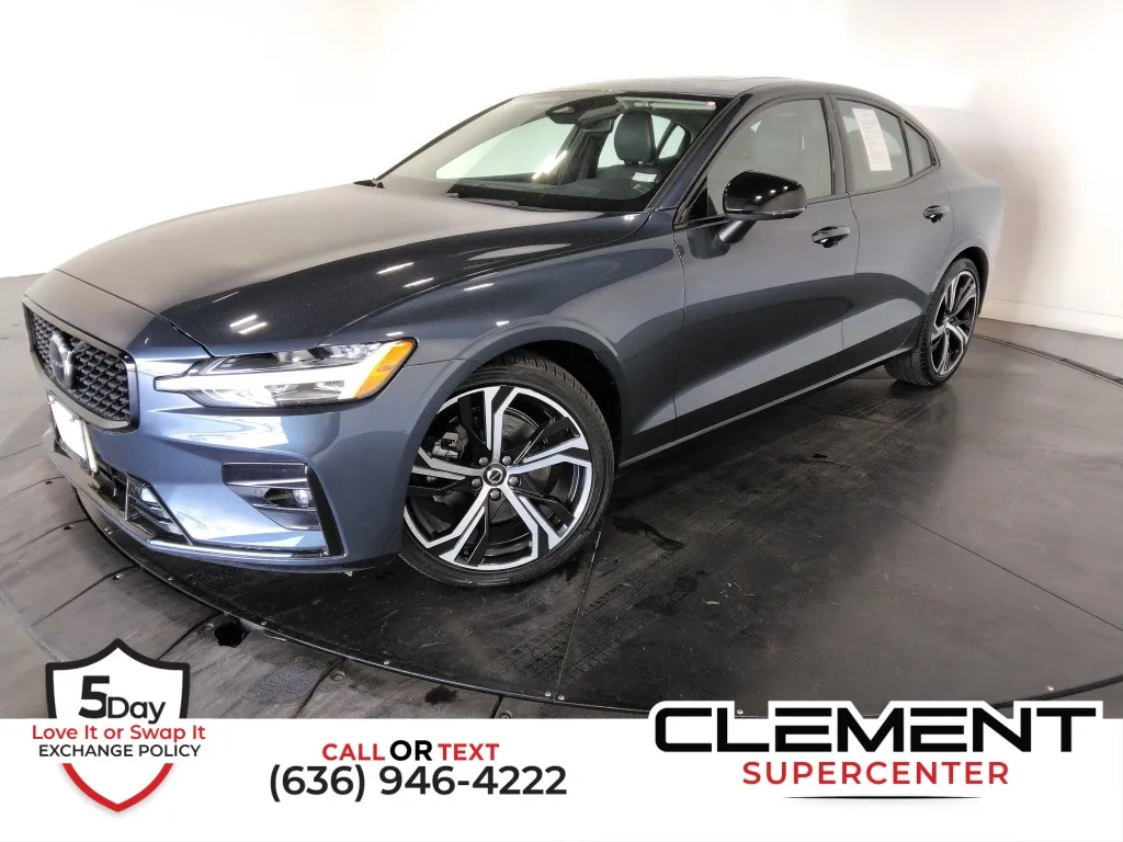 2024 Volvo S60 B5 Core Dark Theme for sale in St. Charles, MO