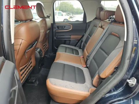 More photos of 2022 Ford Bronco Sport Outer Banks at Clement Supercenter, MO