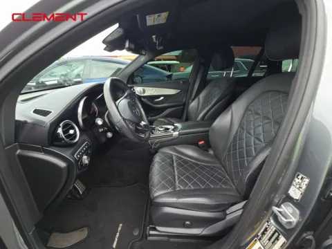 Another view of 2019 Mercedes-Benz GLC 43 AMG for sale in St. Charles, MO at Clement Supercenter