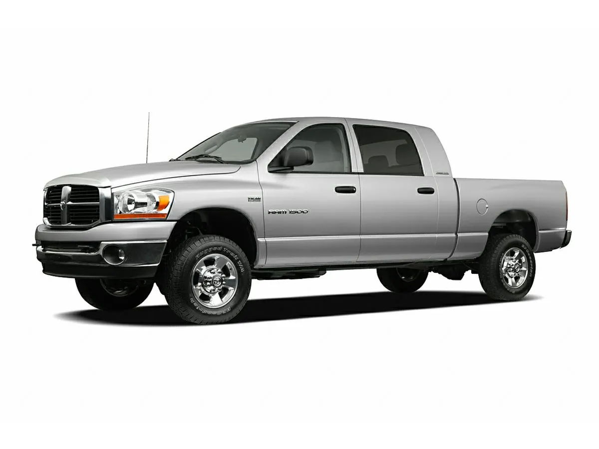 Silver 2006 Dodge Ram 1500 for sale in St. Charles, MO