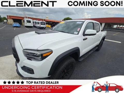 White 2021 Toyota Tacoma TRD Pro for sale in St. Charles, MO