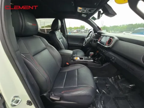 Another view of 2021 Toyota Tacoma TRD Pro for sale in St. Charles, MO at Clement Supercenter
