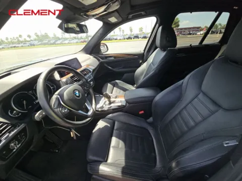 Photos of 2019 BMW X3 xDrive30i for sale in St. Charles, MO at Clement Supercenter