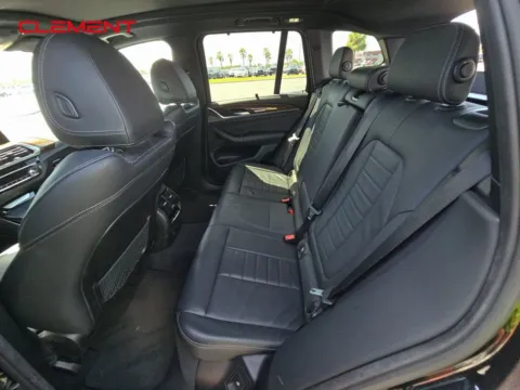 Another view of 2019 BMW X3 xDrive30i for sale in St. Charles, MO at Clement Supercenter