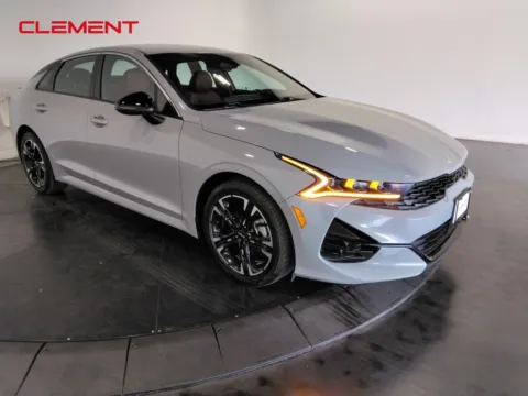 Another view of 2024 Kia K5 GT-Line for sale in St. Charles, MO at Clement Supercenter