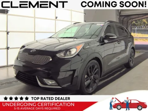 Black 2019 Kia Niro S Touring for sale in St. Charles, MO