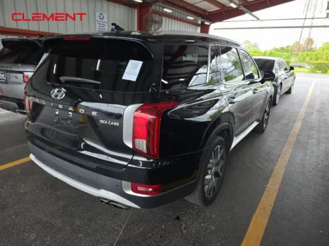 More photos of 2021 Hyundai Palisade SEL at Clement Supercenter, MO