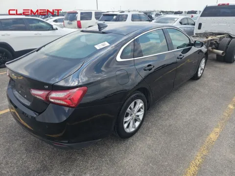 More photos of 2021 Chevrolet Malibu LT at Clement Supercenter, MO