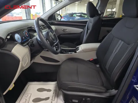 Another view of 2022 Hyundai Tucson SEL for sale in St. Charles, MO at Clement Supercenter
